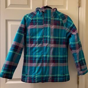 Northface teens 3 in one triclimate